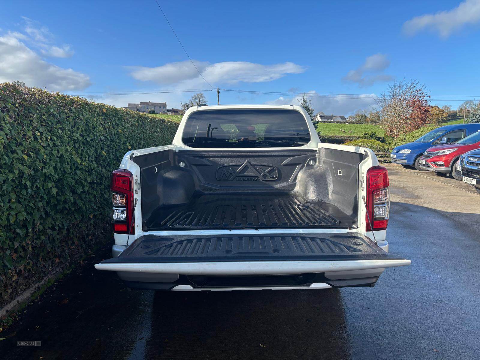 Mitsubishi L200 DIESEL in Tyrone