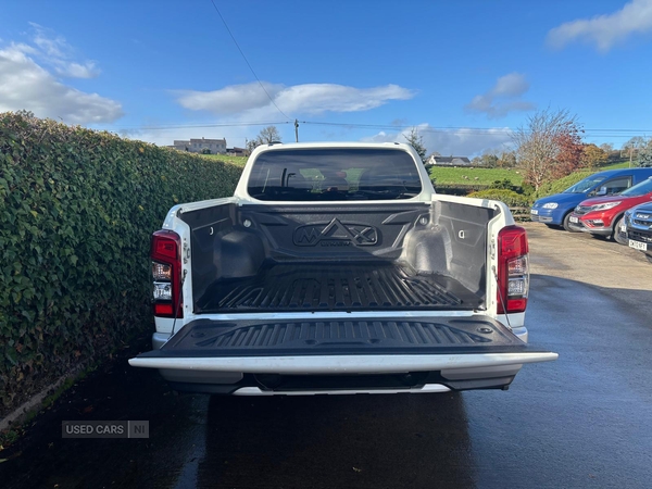 Mitsubishi L200 DIESEL in Tyrone