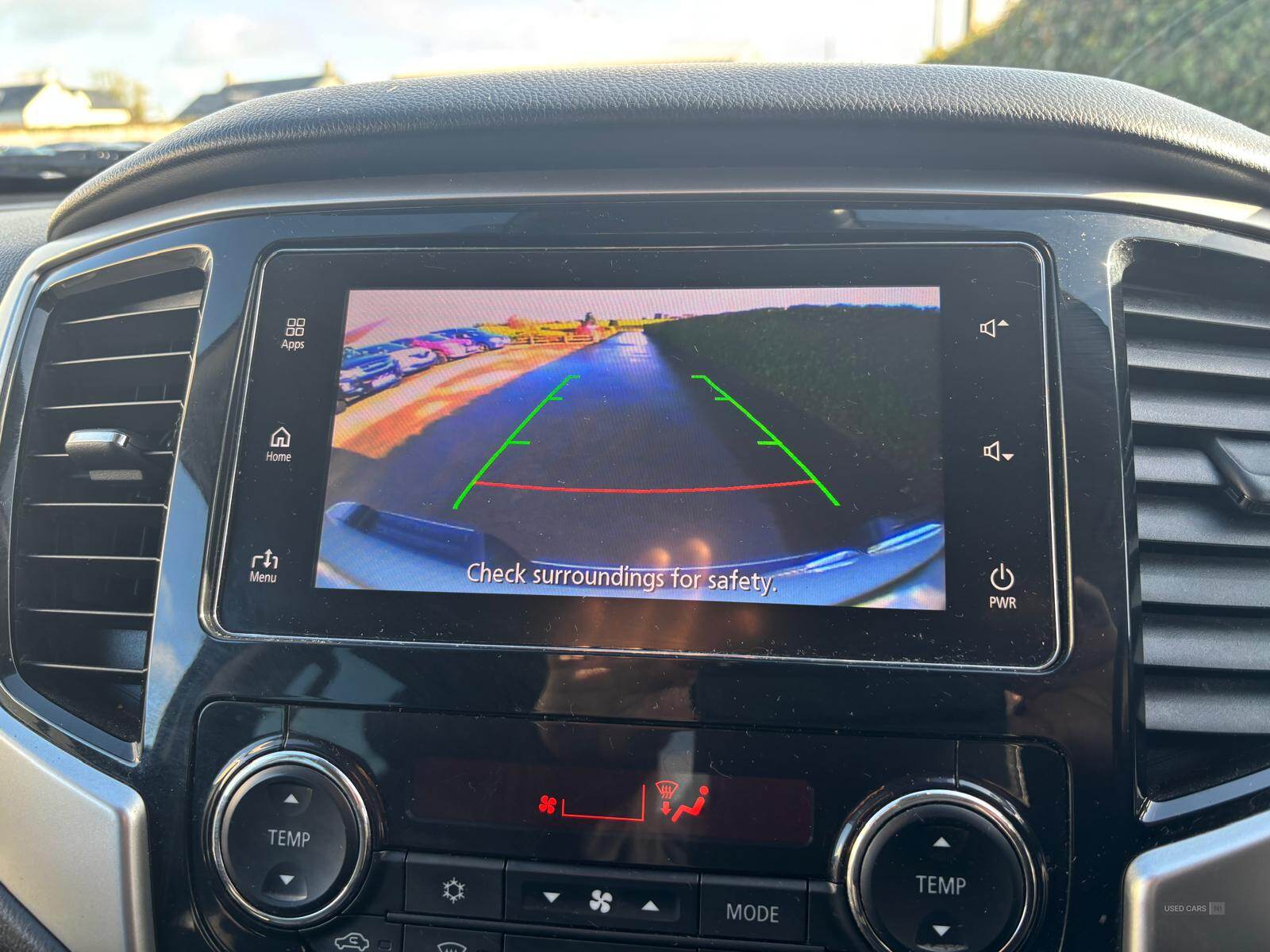 Mitsubishi L200 DIESEL in Tyrone