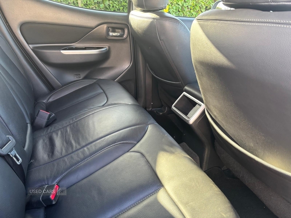 Mitsubishi L200 DIESEL in Tyrone