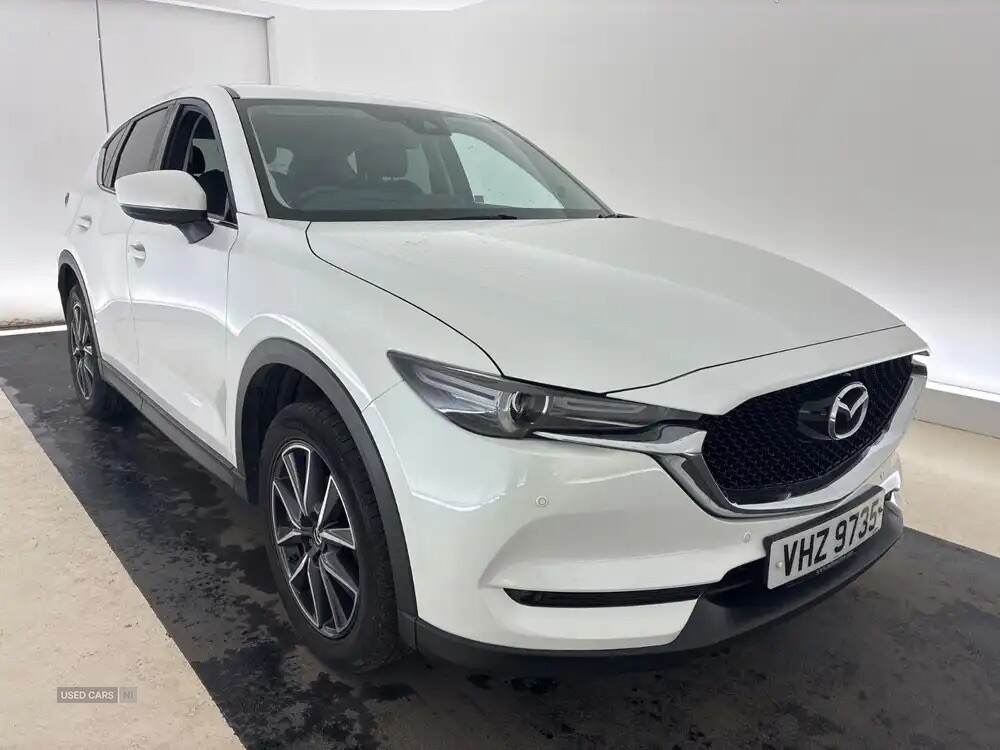 Mazda CX-5 DIESEL ESTATE in Armagh