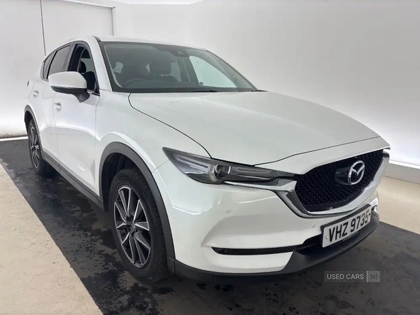 Mazda CX-5 DIESEL ESTATE in Armagh