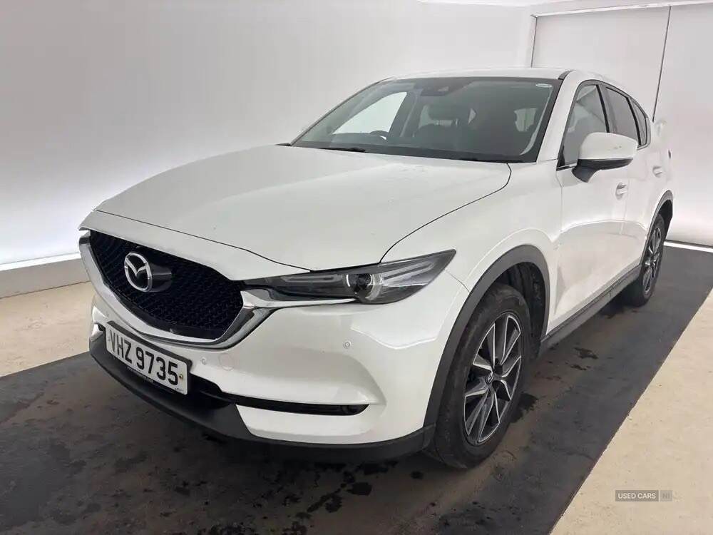 Mazda CX-5 DIESEL ESTATE in Armagh
