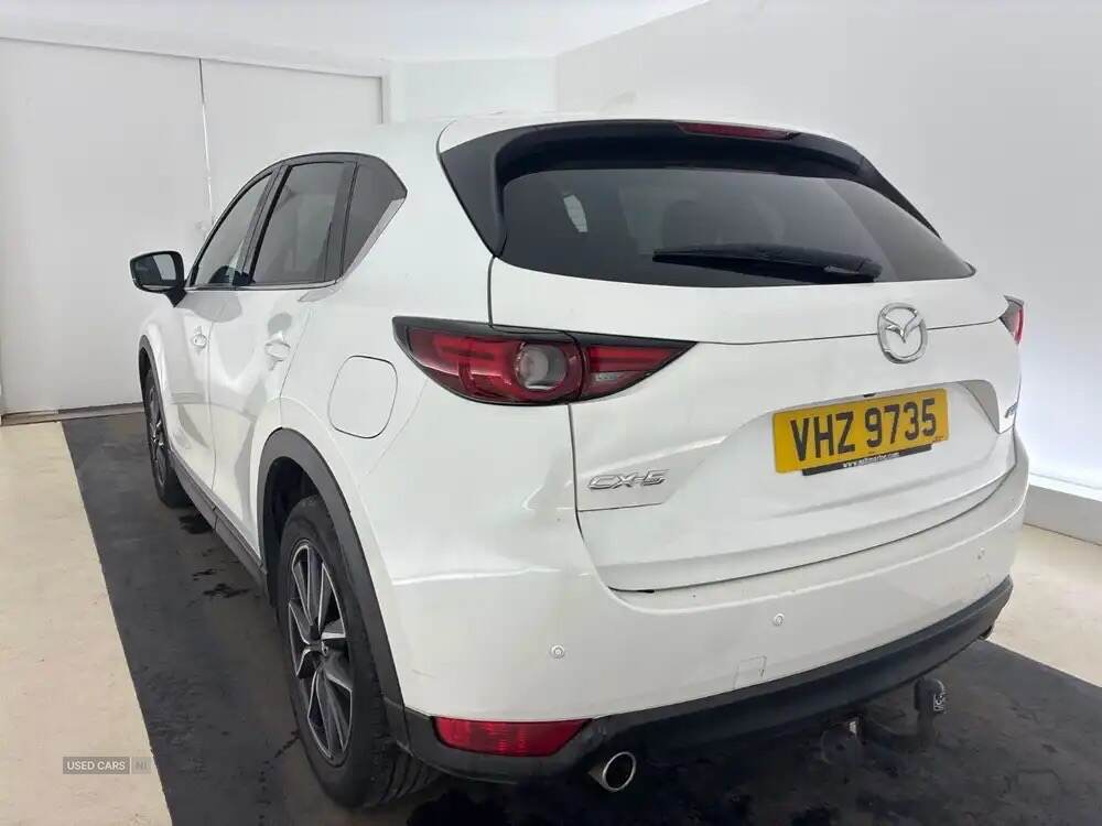 Mazda CX-5 DIESEL ESTATE in Armagh
