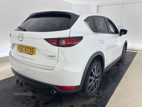 Mazda CX-5 DIESEL ESTATE in Armagh