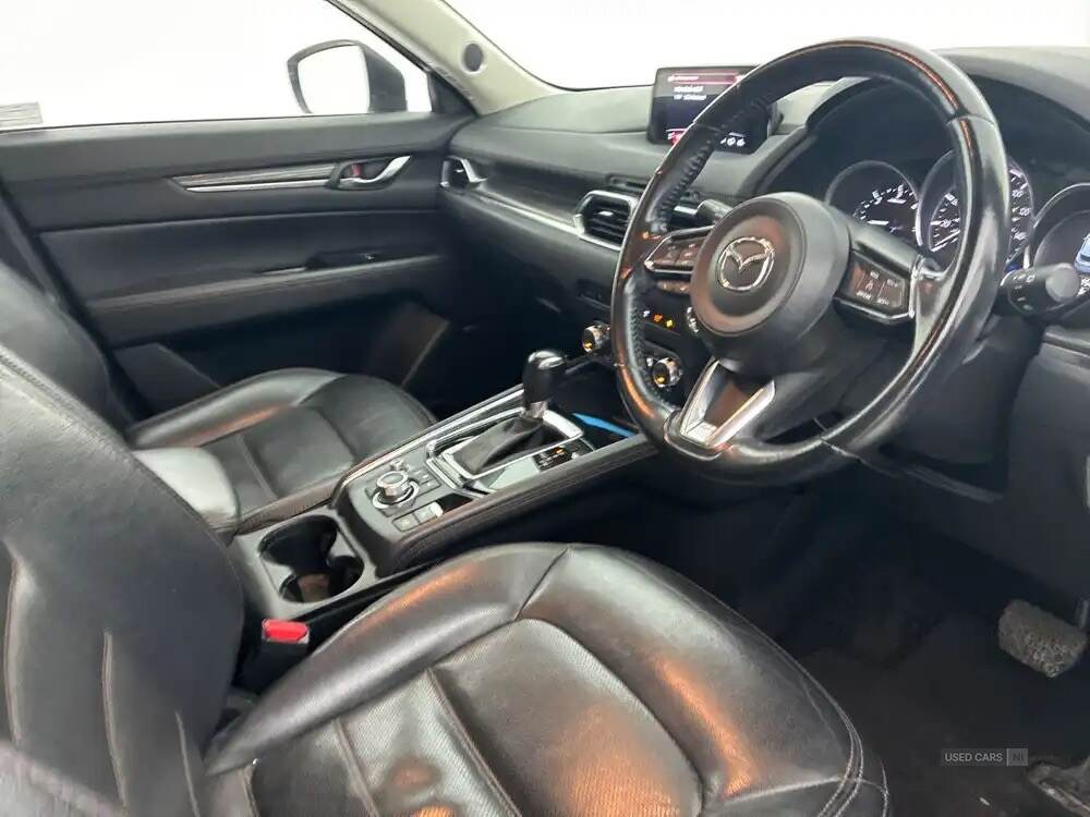 Mazda CX-5 DIESEL ESTATE in Armagh