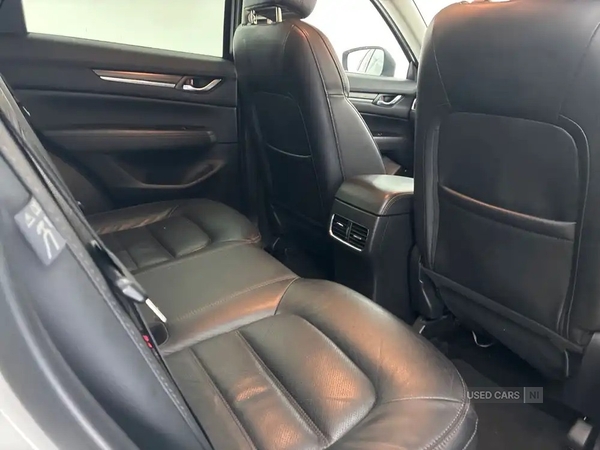 Mazda CX-5 DIESEL ESTATE in Armagh