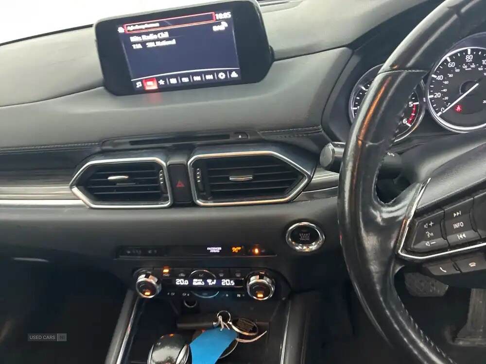 Mazda CX-5 DIESEL ESTATE in Armagh