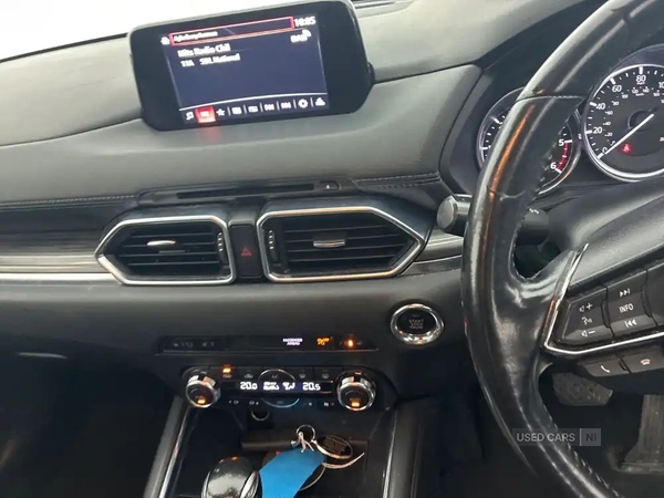 Mazda CX-5 DIESEL ESTATE in Armagh