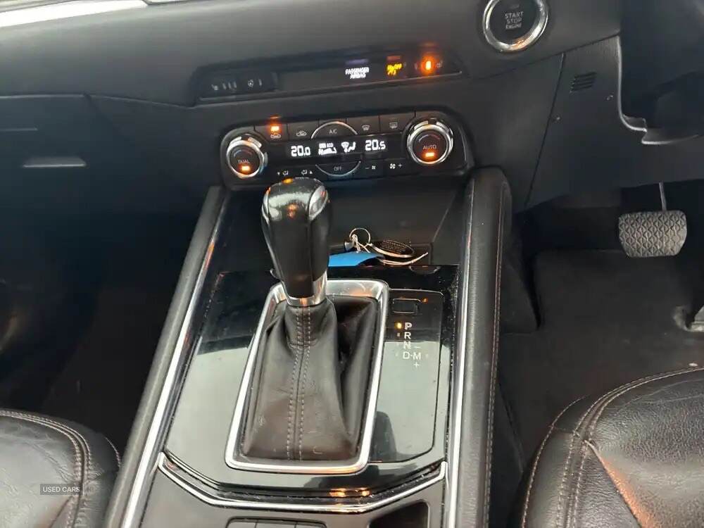 Mazda CX-5 DIESEL ESTATE in Armagh