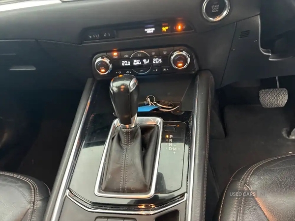 Mazda CX-5 DIESEL ESTATE in Armagh