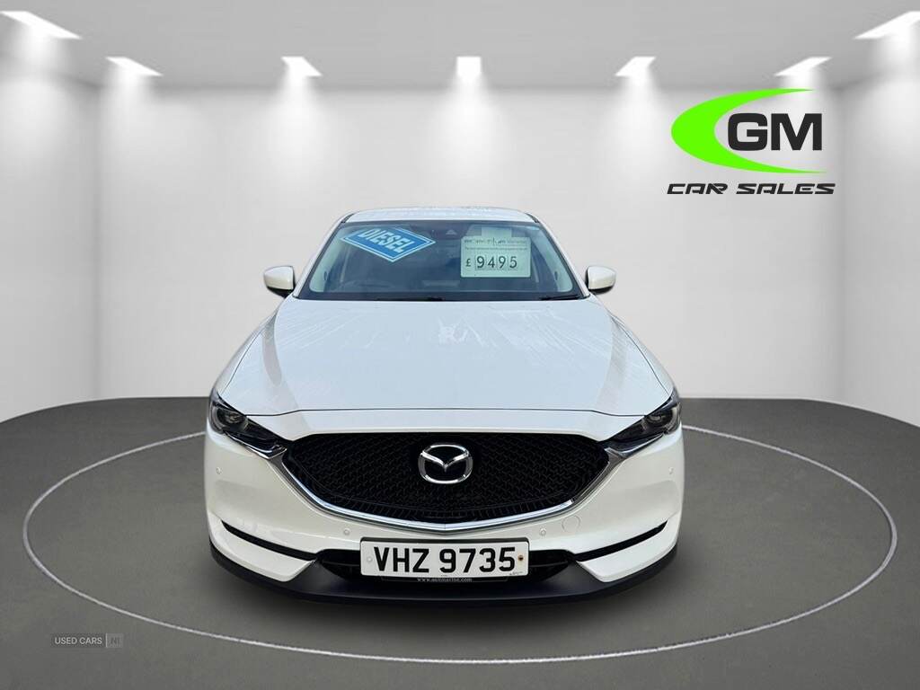 Mazda CX-5 DIESEL ESTATE in Armagh