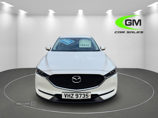 Mazda CX-5 DIESEL ESTATE in Armagh