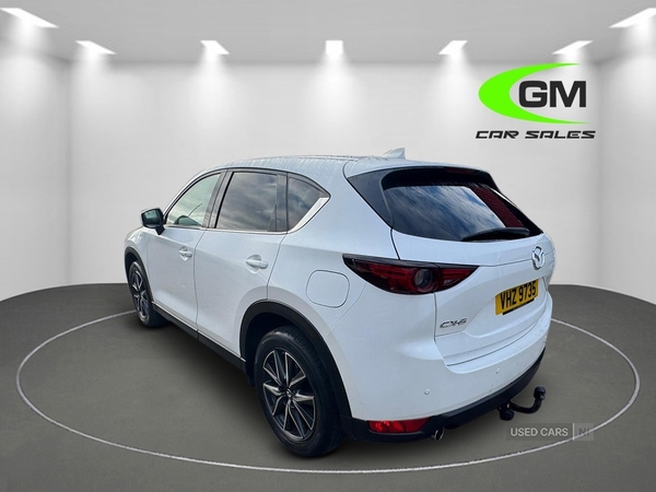 Mazda CX-5 DIESEL ESTATE in Armagh