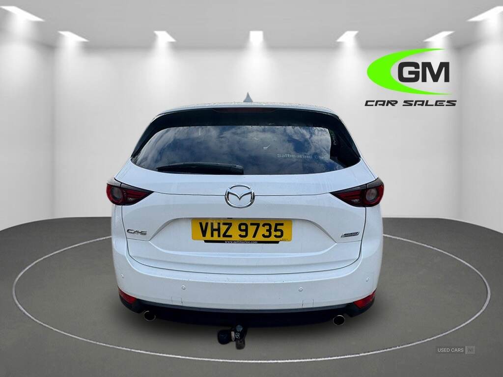 Mazda CX-5 DIESEL ESTATE in Armagh