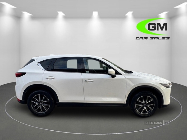 Mazda CX-5 DIESEL ESTATE in Armagh