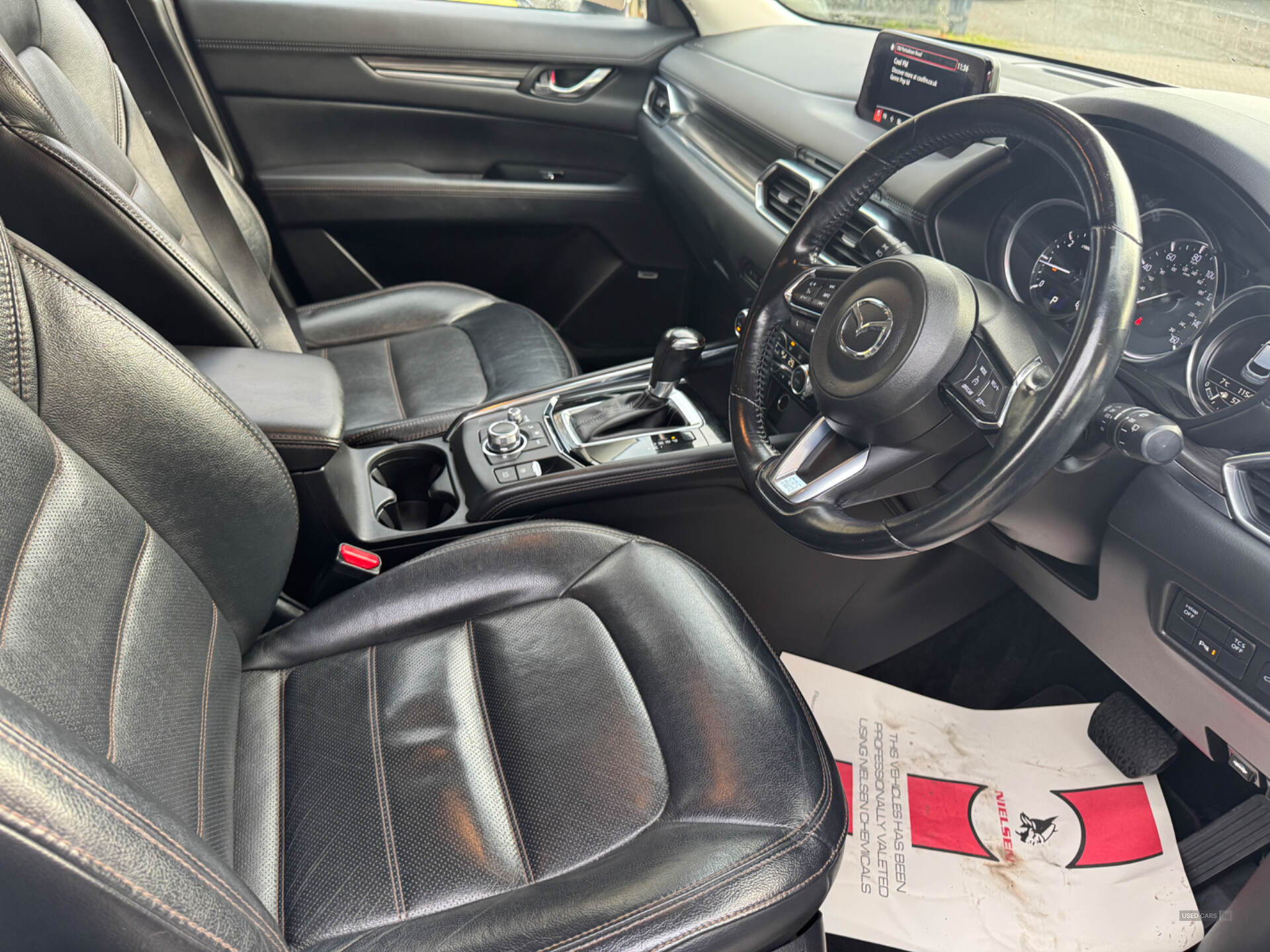 Mazda CX-5 DIESEL ESTATE in Armagh