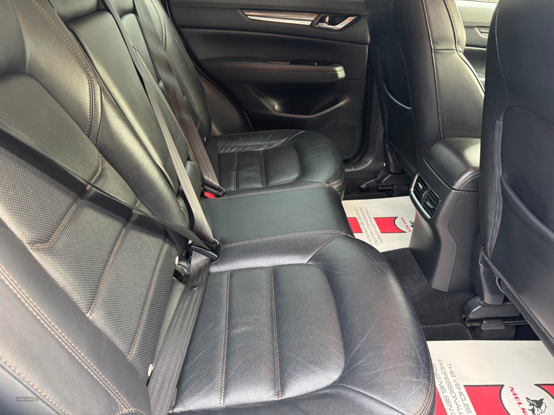 Mazda CX-5 DIESEL ESTATE in Armagh