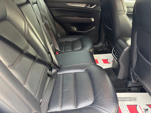 Mazda CX-5 DIESEL ESTATE in Armagh