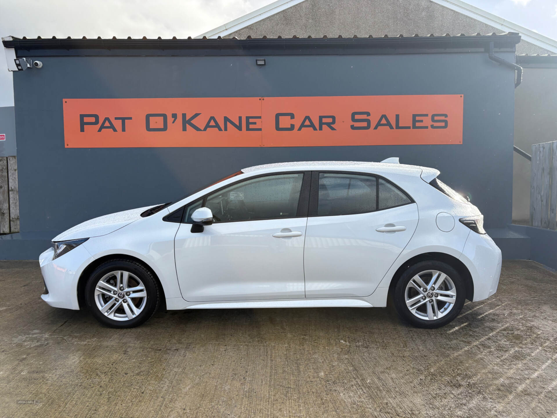 Toyota Corolla HATCHBACK in Derry / Londonderry