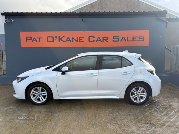 Toyota Corolla HATCHBACK in Derry / Londonderry