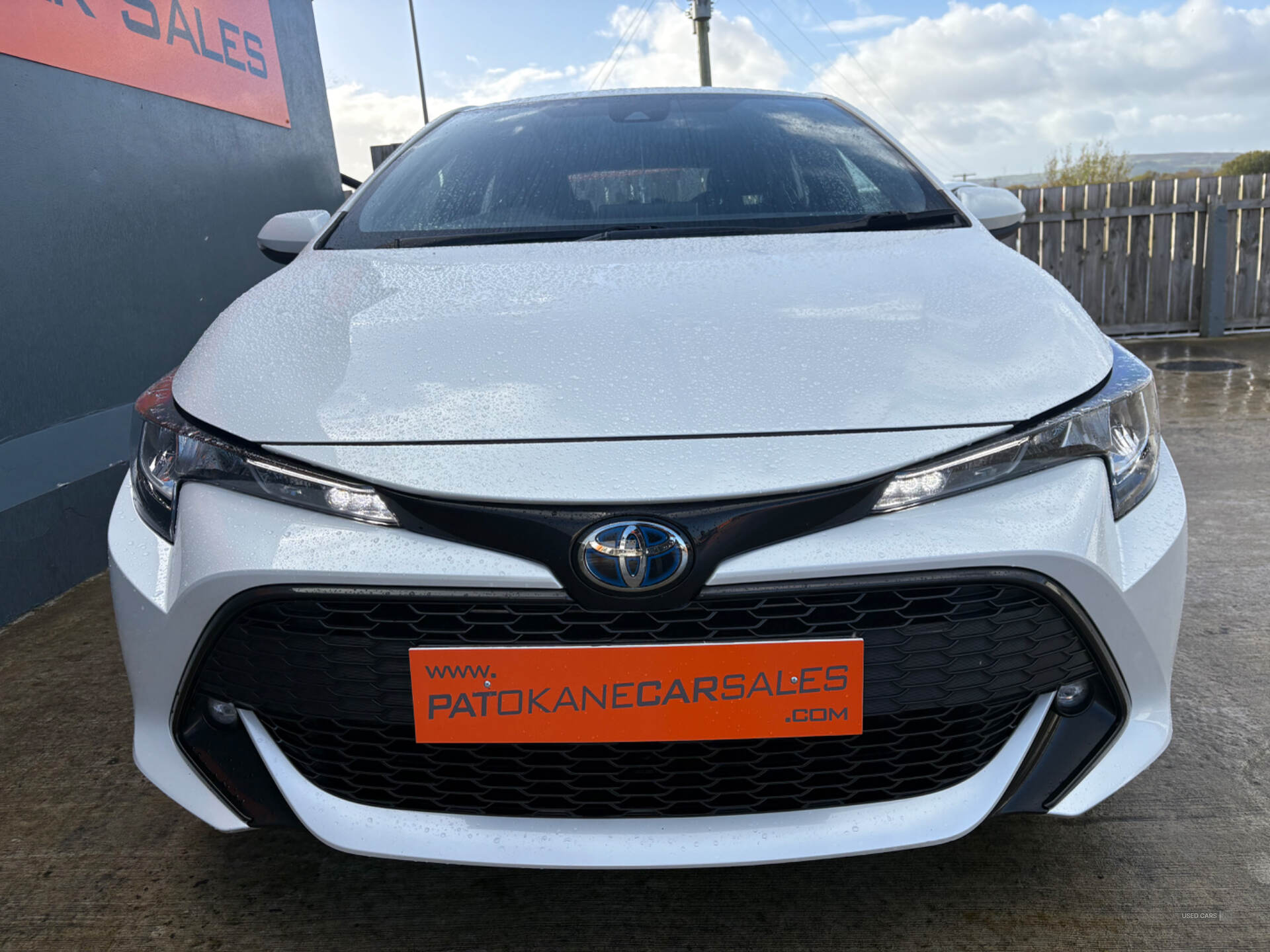 Toyota Corolla HATCHBACK in Derry / Londonderry