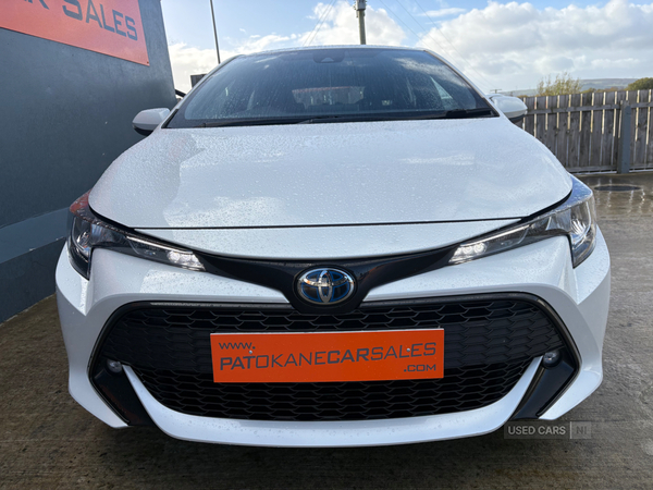 Toyota Corolla HATCHBACK in Derry / Londonderry