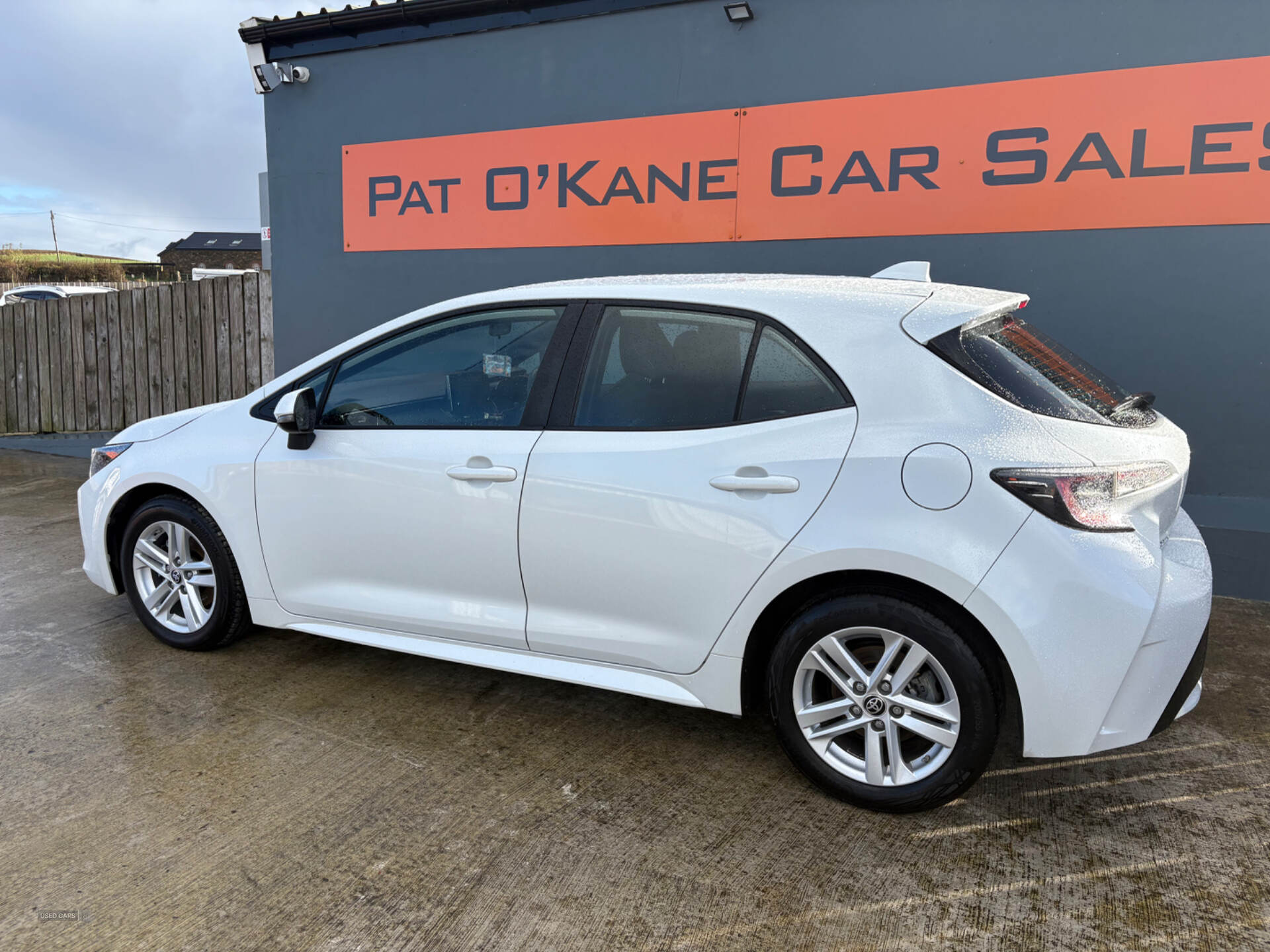 Toyota Corolla HATCHBACK in Derry / Londonderry