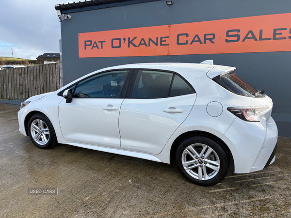 Toyota Corolla HATCHBACK in Derry / Londonderry