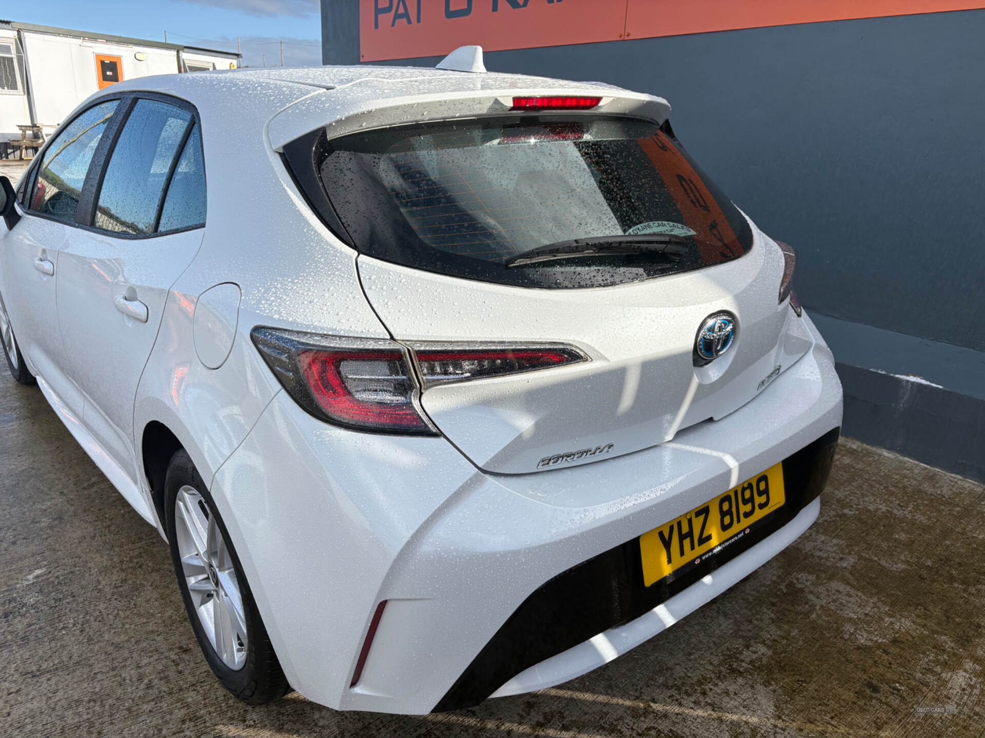 Toyota Corolla HATCHBACK in Derry / Londonderry