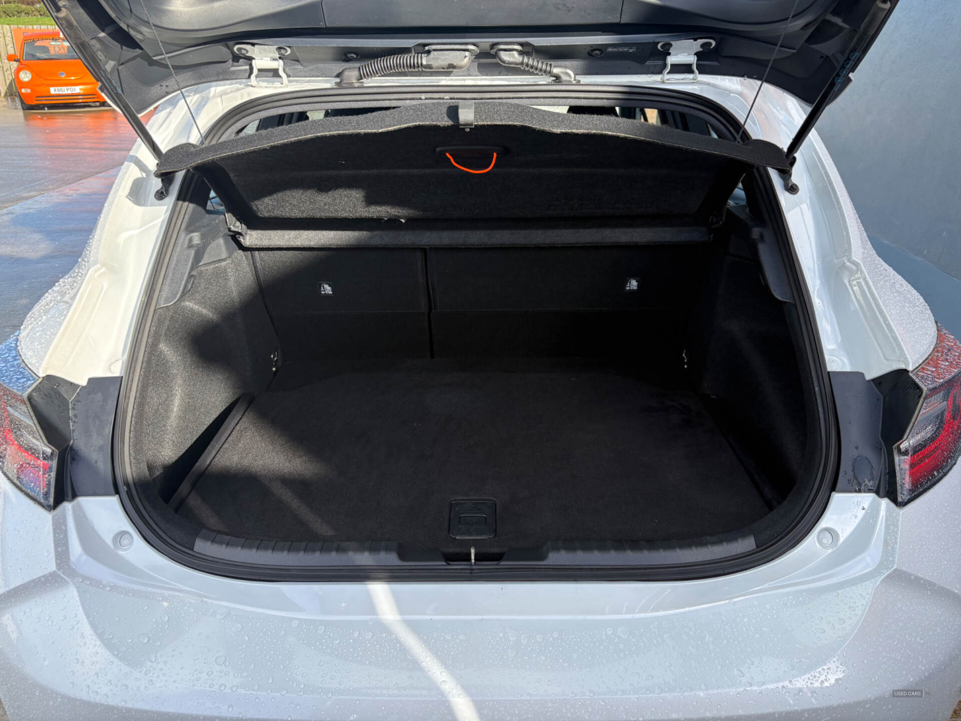 Toyota Corolla HATCHBACK in Derry / Londonderry