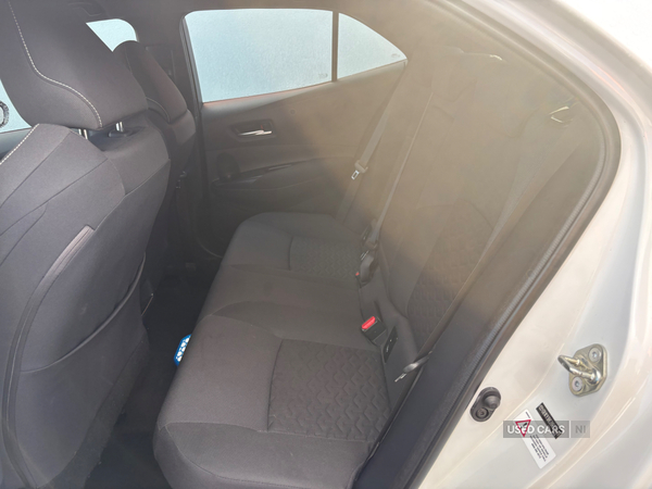 Toyota Corolla HATCHBACK in Derry / Londonderry