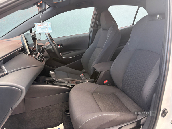 Toyota Corolla HATCHBACK in Derry / Londonderry