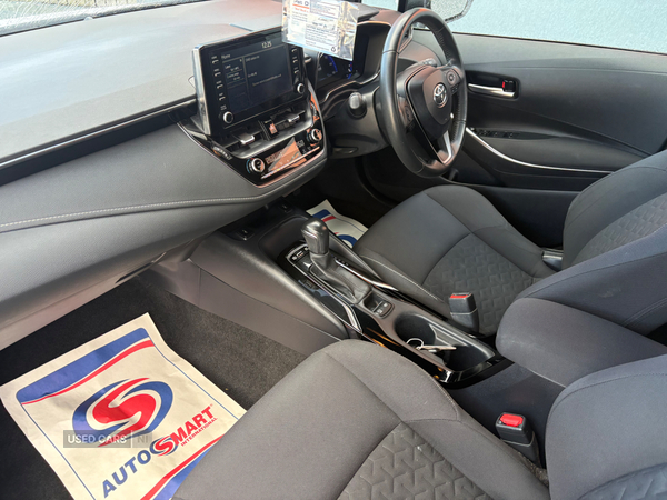 Toyota Corolla HATCHBACK in Derry / Londonderry