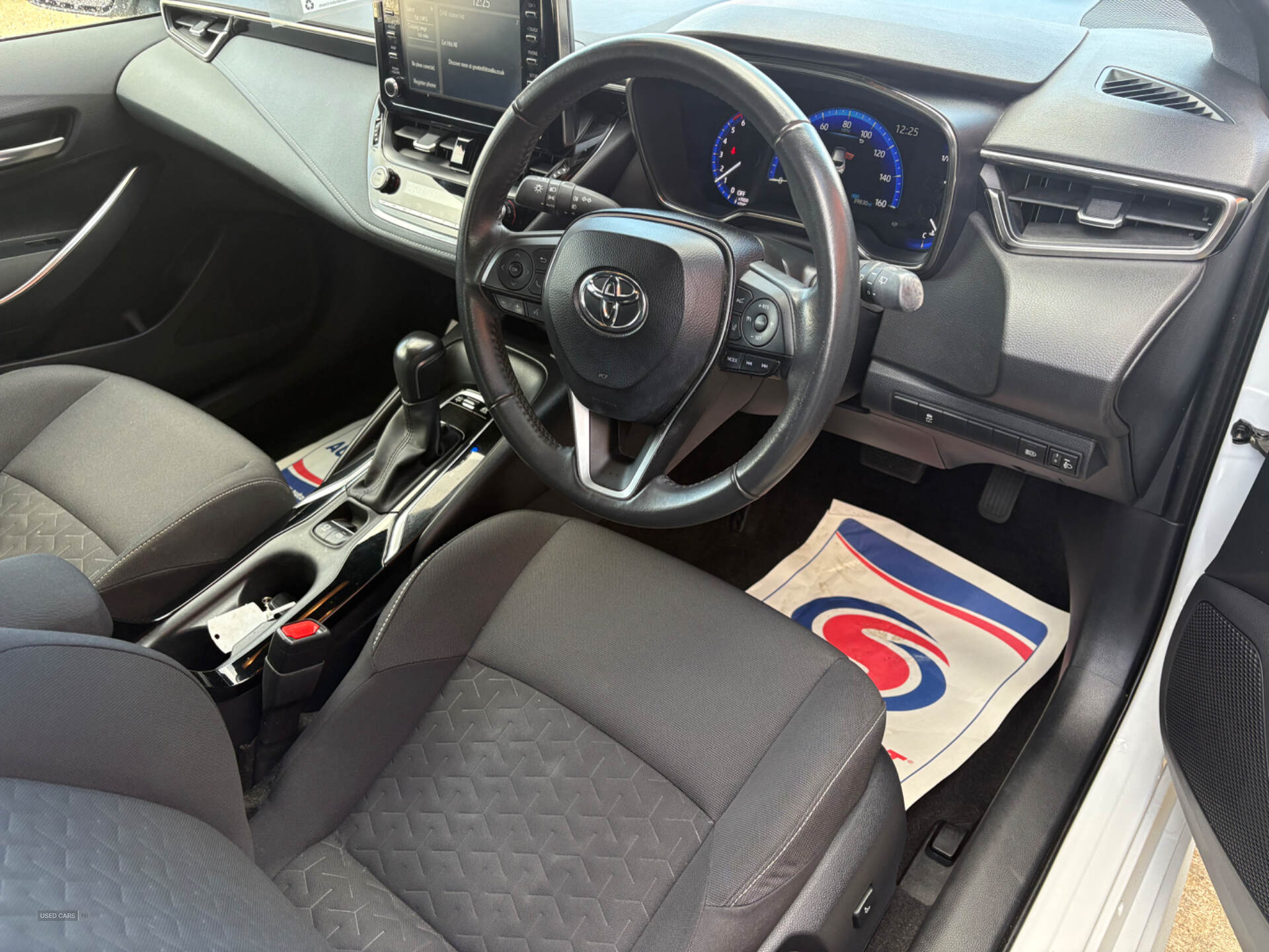 Toyota Corolla HATCHBACK in Derry / Londonderry