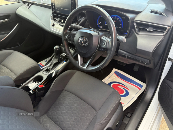 Toyota Corolla HATCHBACK in Derry / Londonderry