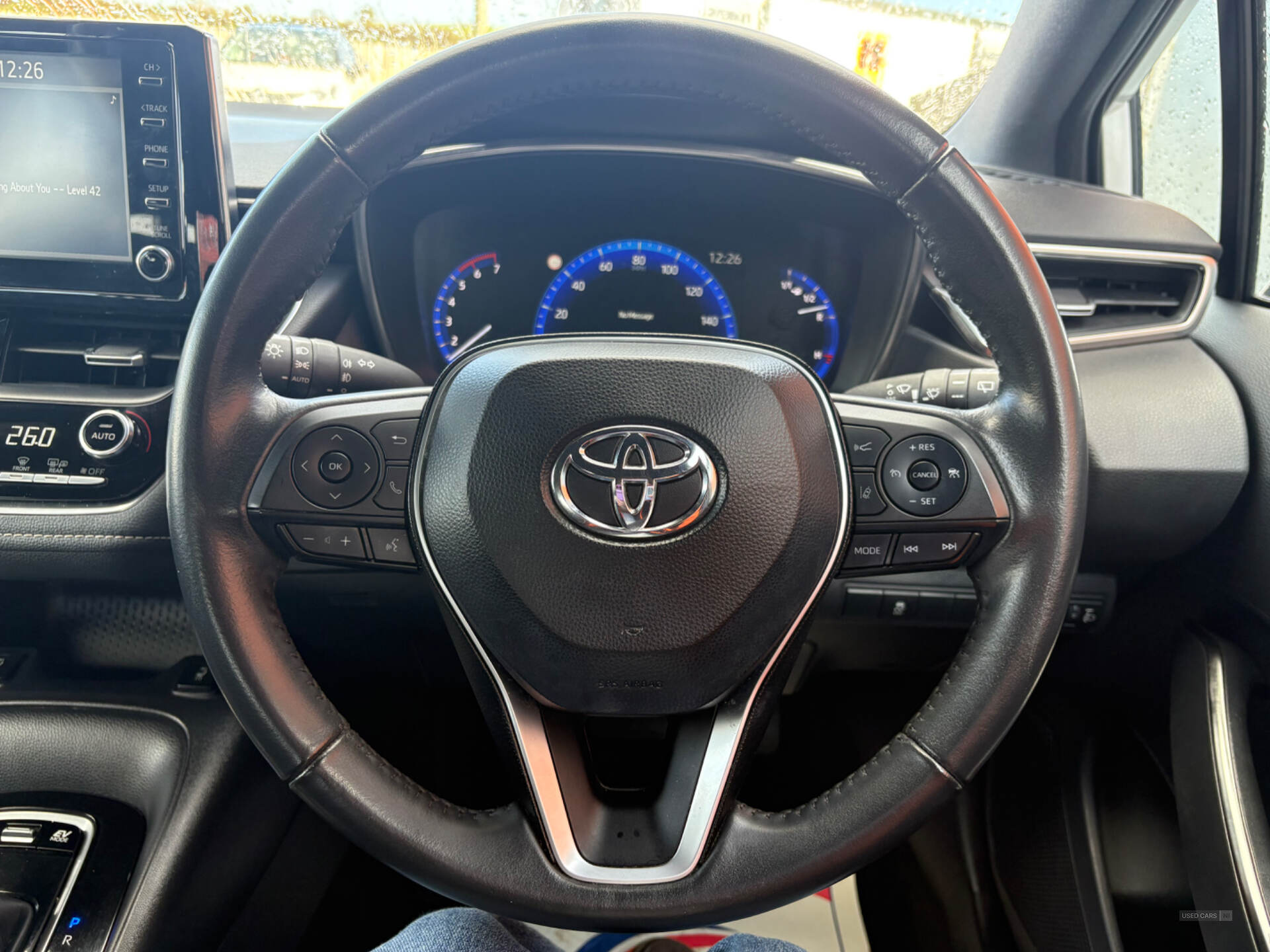 Toyota Corolla HATCHBACK in Derry / Londonderry