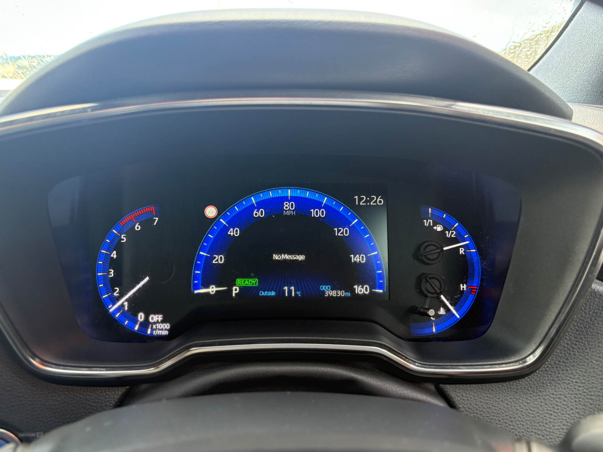 Toyota Corolla HATCHBACK in Derry / Londonderry