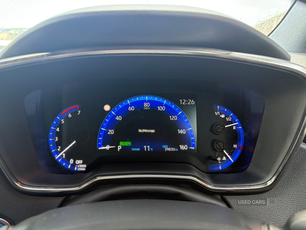 Toyota Corolla HATCHBACK in Derry / Londonderry