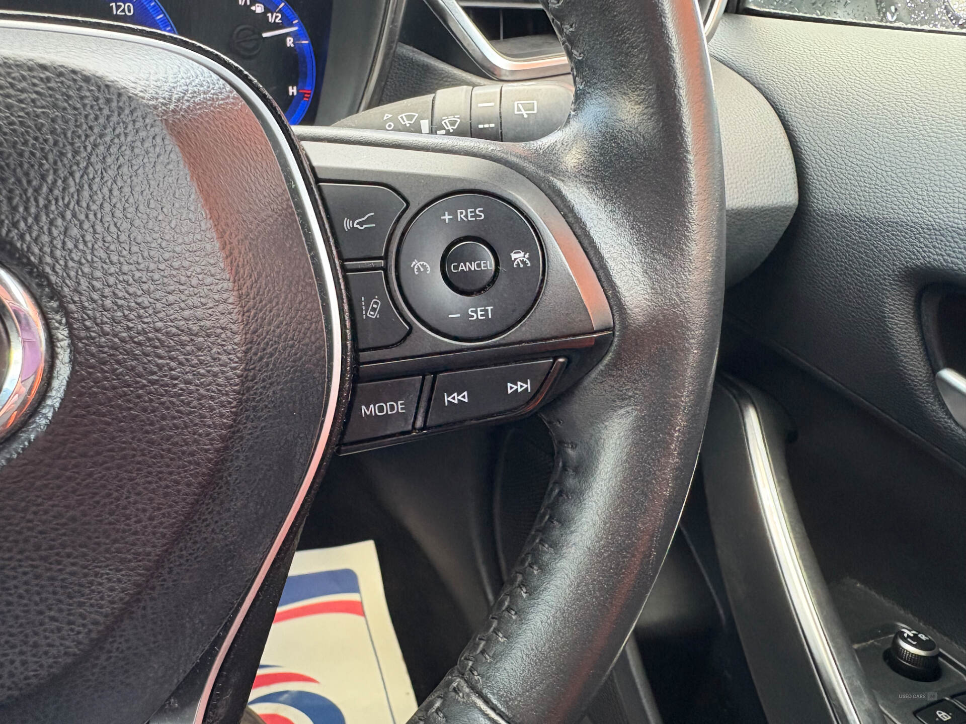 Toyota Corolla HATCHBACK in Derry / Londonderry