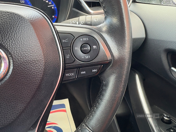 Toyota Corolla HATCHBACK in Derry / Londonderry