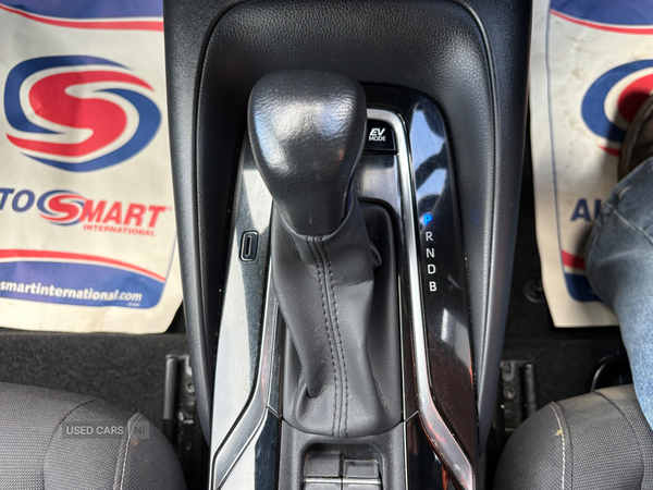 Toyota Corolla HATCHBACK in Derry / Londonderry