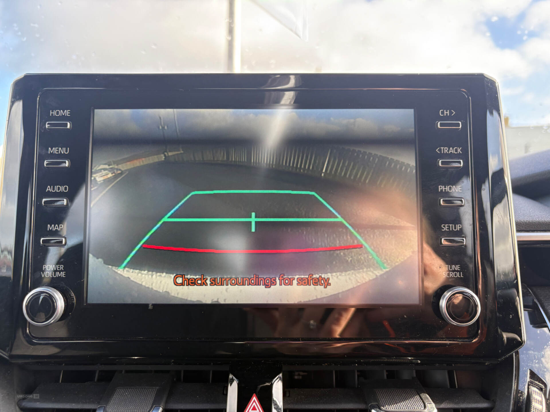 Toyota Corolla HATCHBACK in Derry / Londonderry