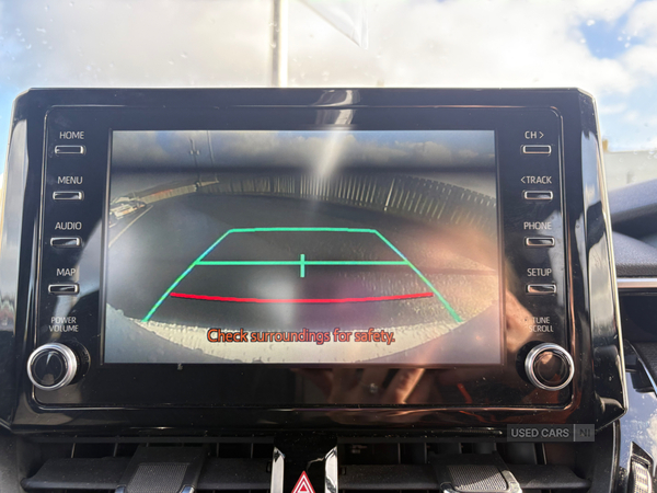 Toyota Corolla HATCHBACK in Derry / Londonderry