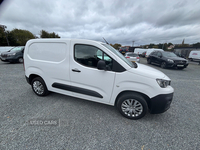 Peugeot Partner STANDARD DIESEL in Down