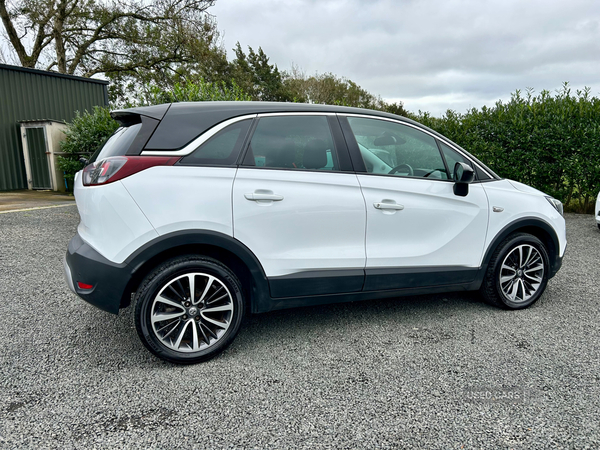 Vauxhall Crossland X DIESEL HATCHBACK in Antrim