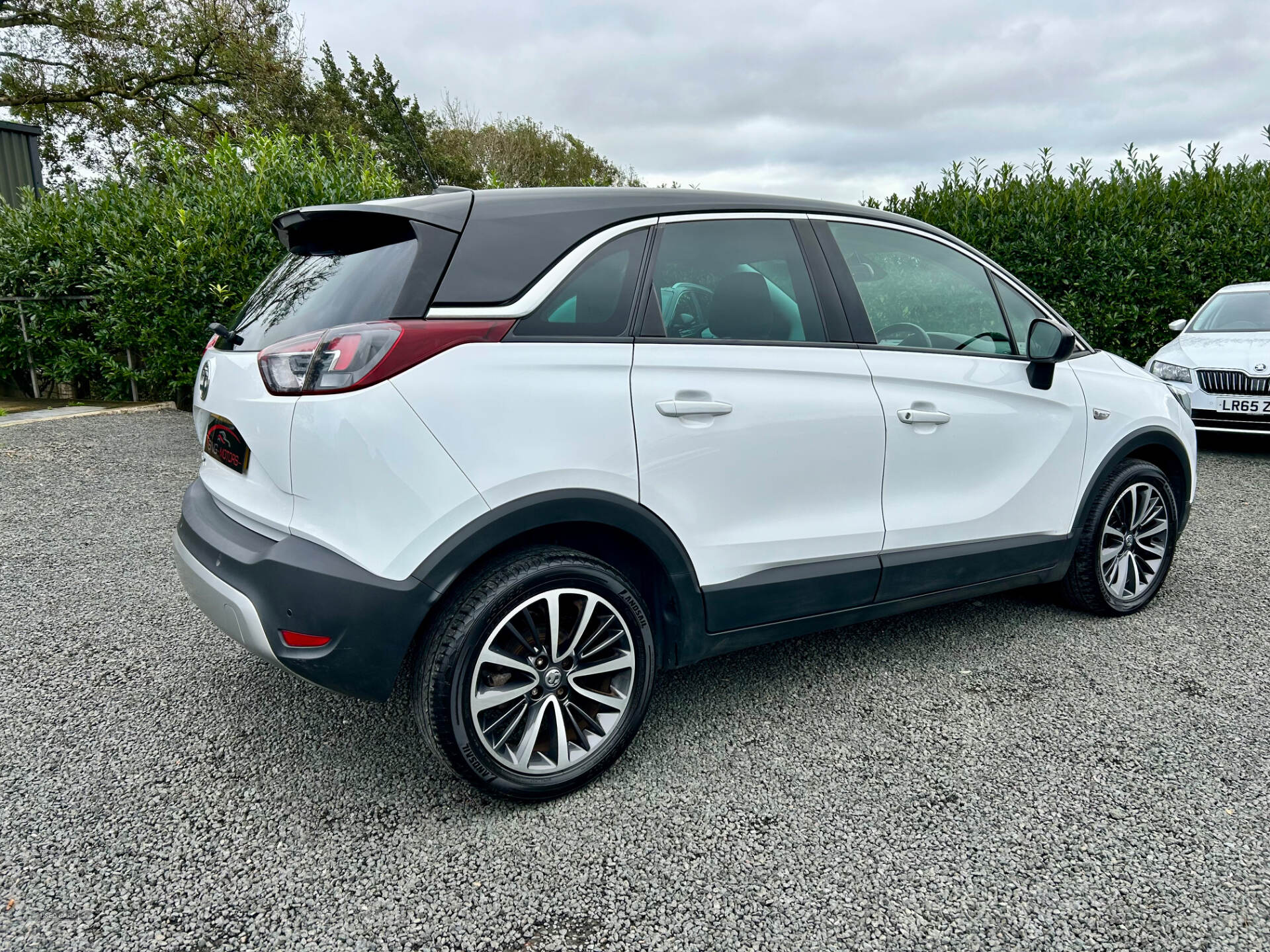 Vauxhall Crossland X DIESEL HATCHBACK in Antrim