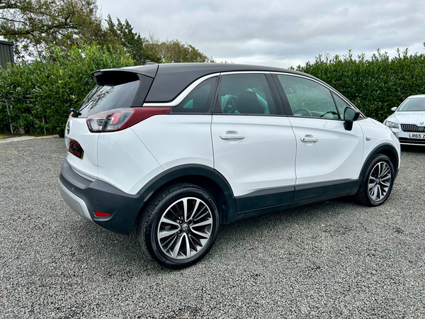 Vauxhall Crossland X DIESEL HATCHBACK in Antrim