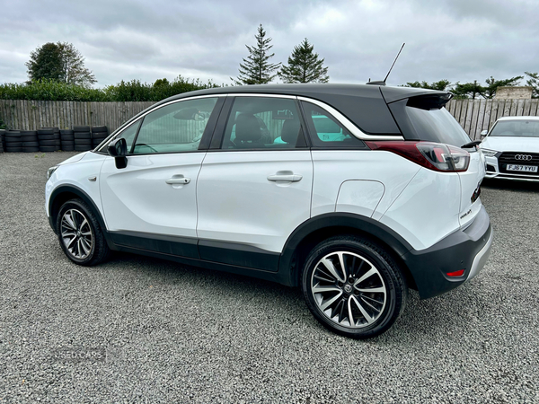 Vauxhall Crossland X DIESEL HATCHBACK in Antrim