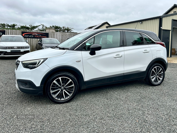 Vauxhall Crossland X DIESEL HATCHBACK in Antrim